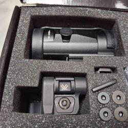 VORTEX MICRO 3X MAGNIFIER &Eacute;TAT NEUF