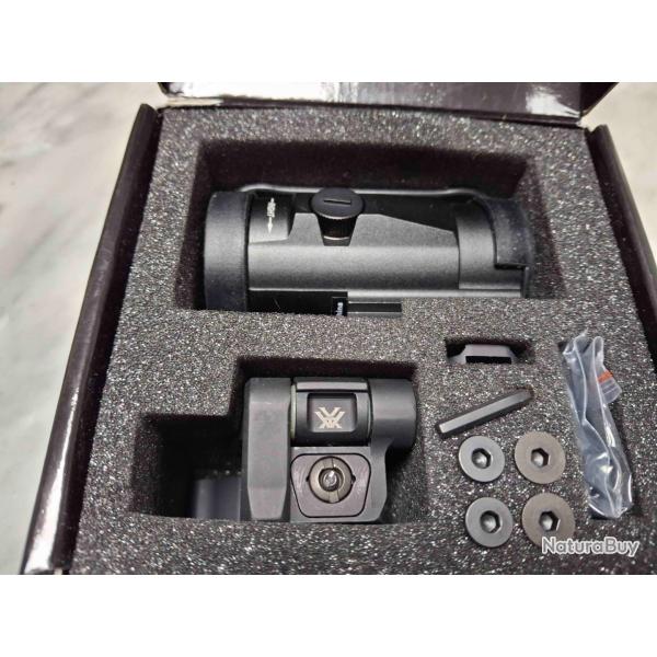 VORTEX MICRO 3X MAGNIFIER �TAT NEUF