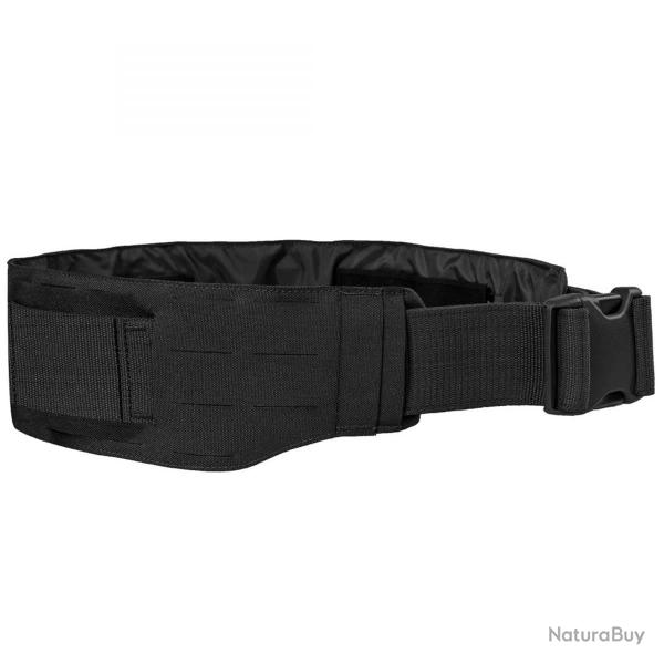 Ceinturon Tactique MOLLE Tasmanian Tiger Warrior 90mm Noir