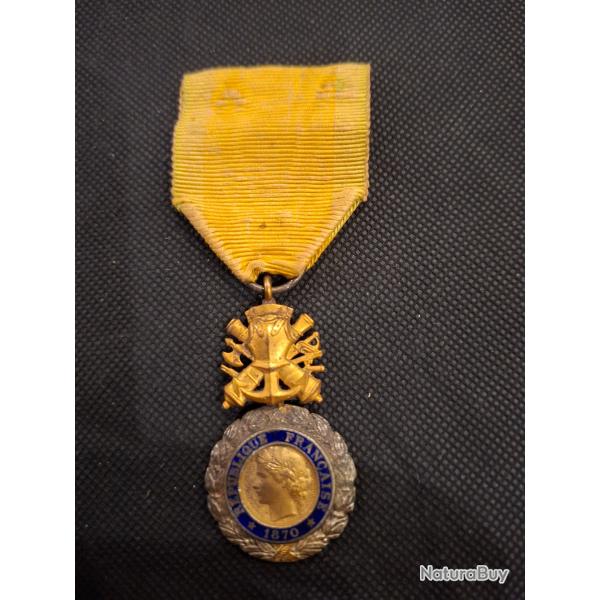 Medaille ww1