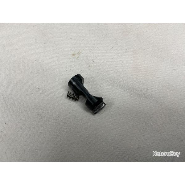 Bouton poussoir  de chargeur  pistolet FEG PA-63