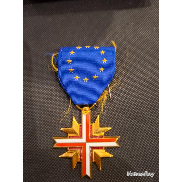 Medaille militaire europeen