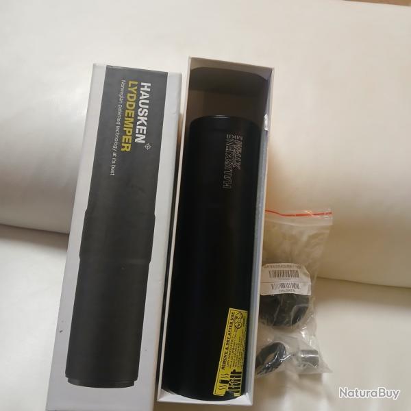 Silencieux Hausken WD 60 MK2 Xtrem cal. .30