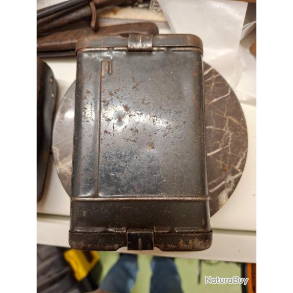 Ww2 etuis nettoyage mauser