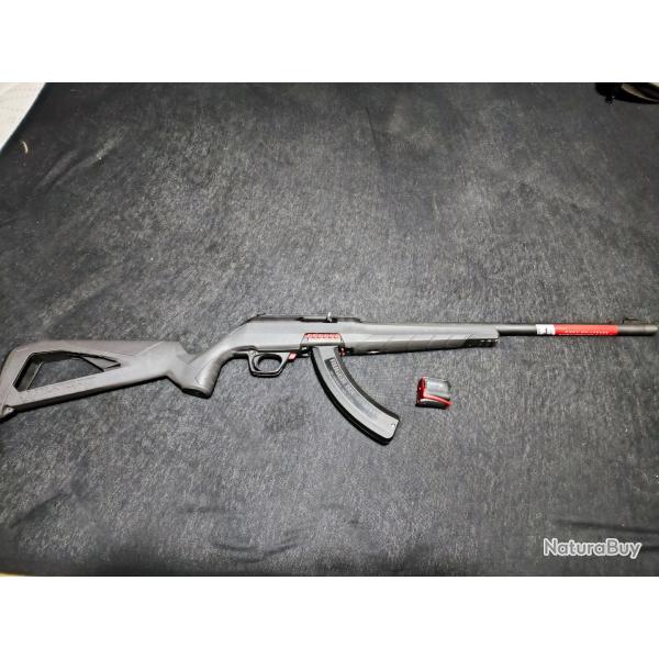 Winchester wildcat + Chargeur Ruger BX-25