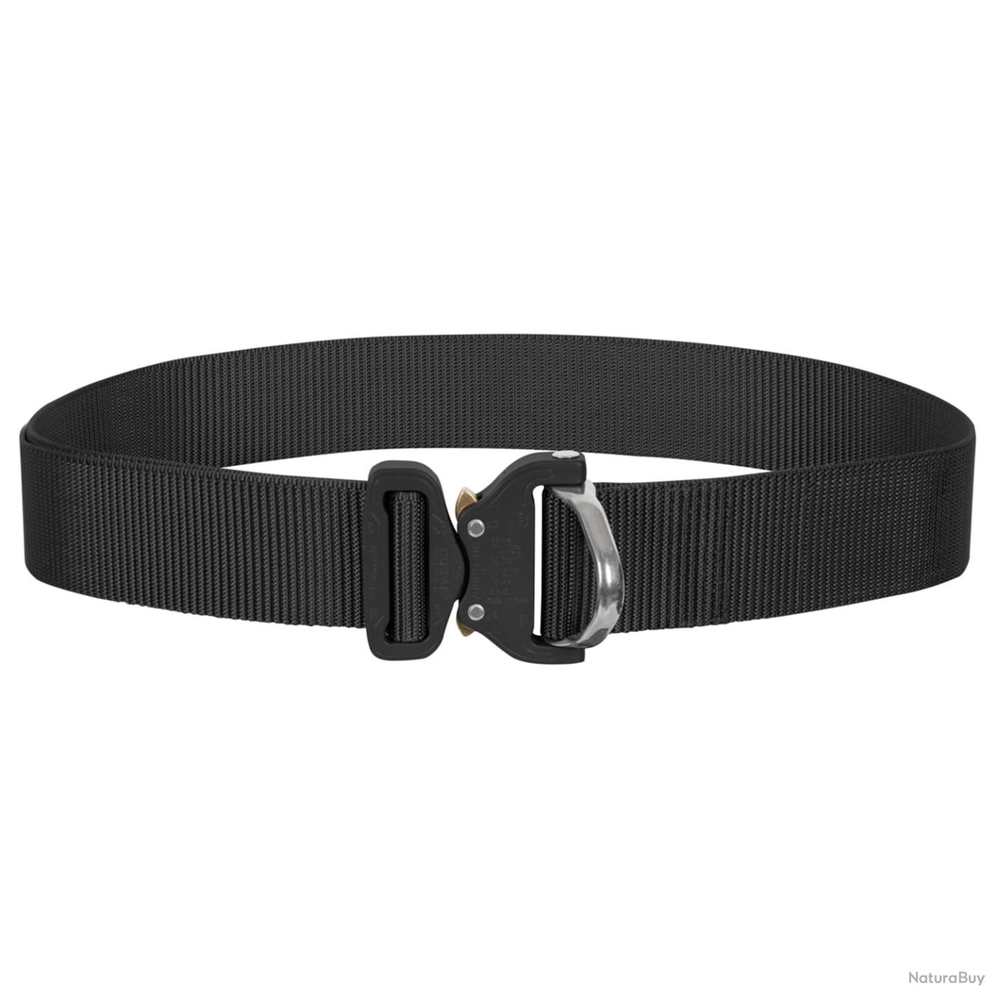Ceinture Tactique Helikon-Tex Cobra D-Ring FX45 45mm Noir - Ceinturons ...