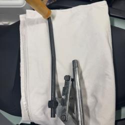 Ensemble inf&eacute;rieur Complet  pour presse LEE PRO 1000