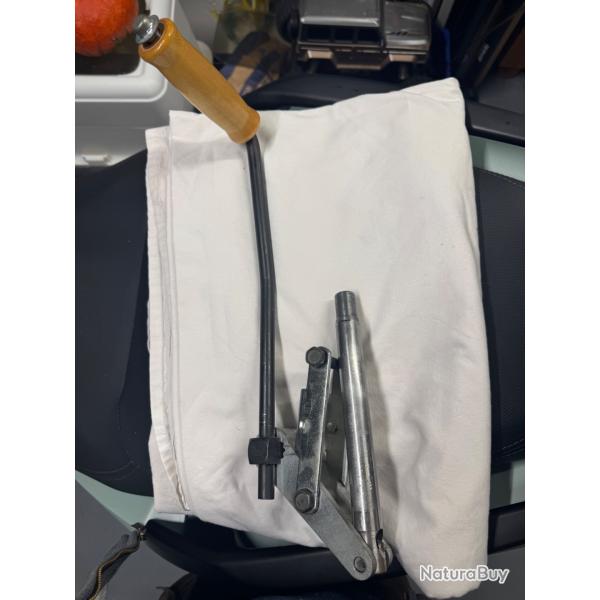 Ensemble inf�rieur Complet  pour presse LEE PRO 1000