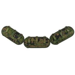 Manchon Tactique 3 Pi&egrave;ces Savotta Valjas Belt Pad M05 Finnish Woodland
