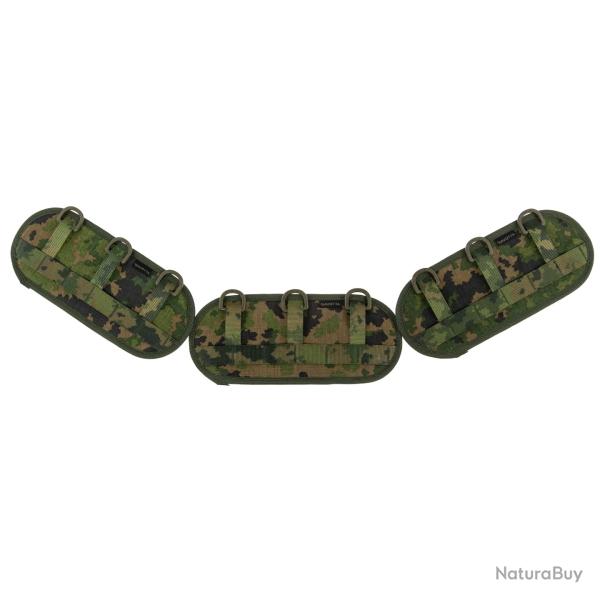 Manchon Tactique 3 Pi�ces Savotta Valjas Belt Pad M05 Finnish Woodland