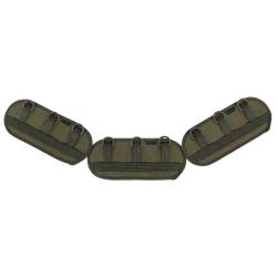 Manchon Tactique 3 Pi&egrave;ces Savotta Valjas Belt Pad Green