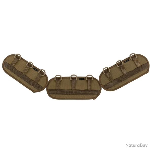 Manchon Tactique 3 Pi�ces Savotta Valjas Belt Pad Brown