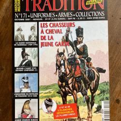 Tradition magazine, histoire militaire n&deg;171 - uniformes, armes, collections 171