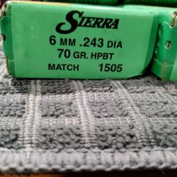 Ogives sierra 243