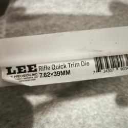 7,62x39 Quick trim die