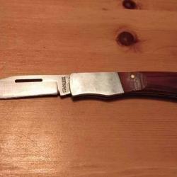 Couteau de poche pliant