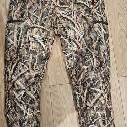 PANTALON BOISSY PANT GRASS BLADES STAGUNT T44