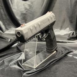 Pistolet de defense LTL BRAVO a billes caoutchouc cal.50 + 1000 billes
