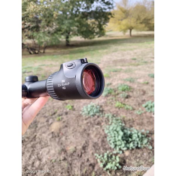 Swarovski Z6i 2,5-15x44 Gen II