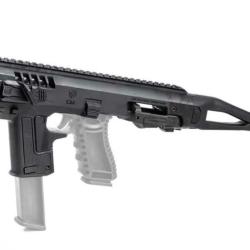 CROSSE CAA MICRO RONI G3 NOIR POUR GLOCK 19