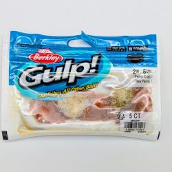 Gulp peelr Crab sw Berkley 5cm new penny