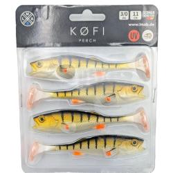 K&ouml;fi perch 11cm 4pcs Real Perch