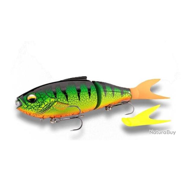K�fi Real Vibe 18cm 53gr Fire tiger