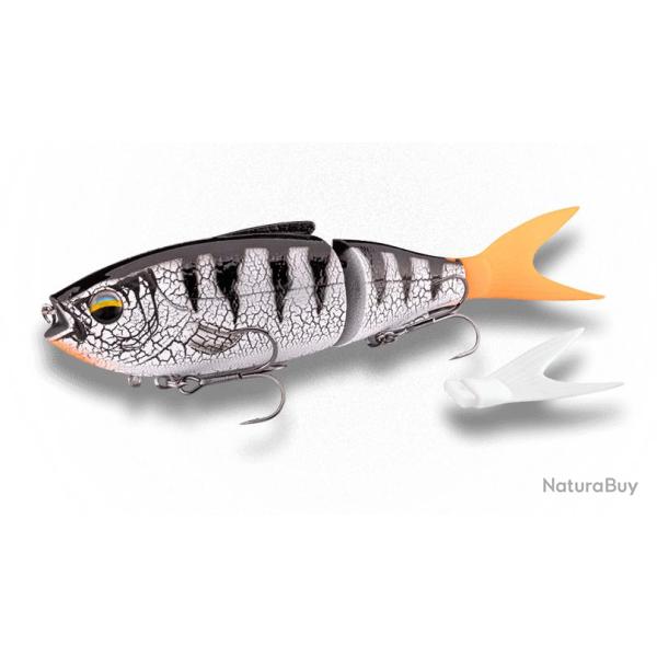 K�fi Real Vibe 18cm 53gr White Tiger
