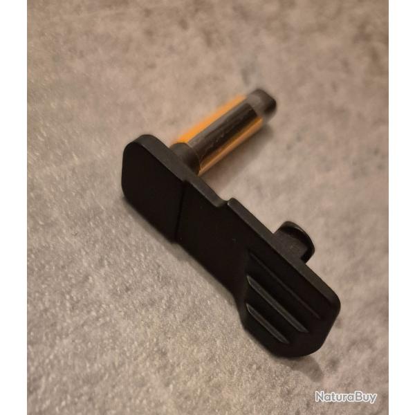 Arretoir de culasse CZ SHADOW 2