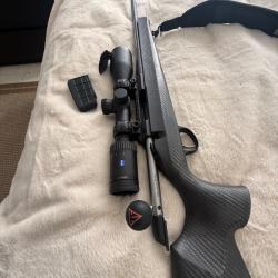 Tikka 3x carbone 7 RM