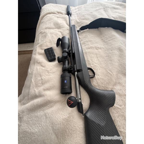 Tikka 3x carbone 7 RM