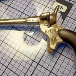 Pistolet Cycliste " Le Mignon "