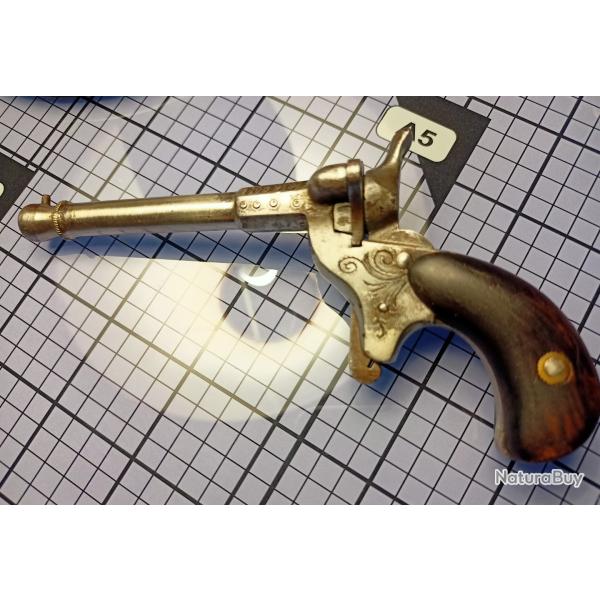 Pistolet Cycliste " Le Mignon "