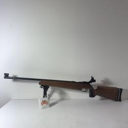 Carabine Anschutz Match 64 Calibre 22Lr avec dioptre