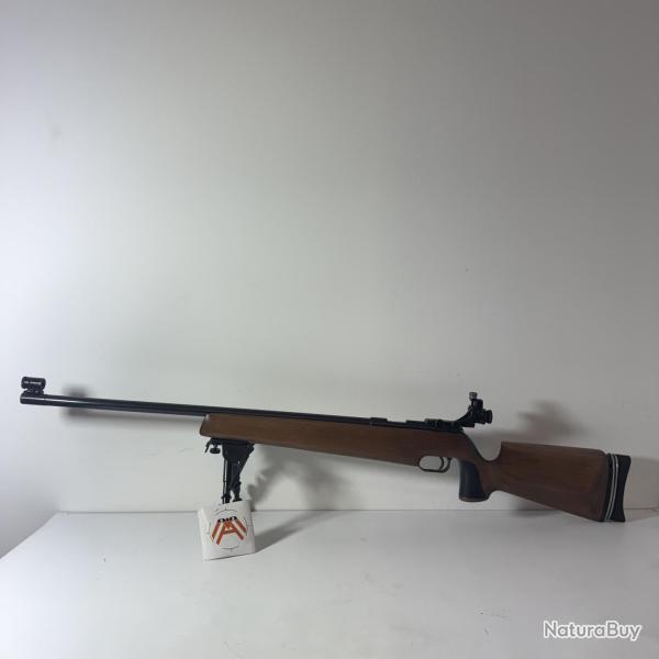 Carabine Anschutz Match 64 Calibre 22Lr avec dioptre