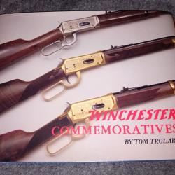 2 tomes sur les Winchester Commemoratives