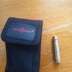 Douille de r&eacute;glage laser Sightmark 300BLK / 300 AAC (7.62x35mm) Boresight