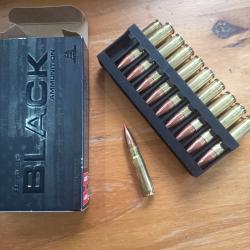 Hornady Black Vmax 300AAC BLK 110gr