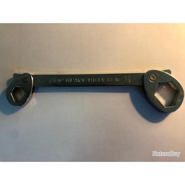 Cl� Multi-fonction.
