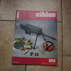 Famas F11. revue cible