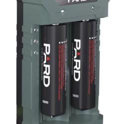PARD - Chargeur de Batteries
