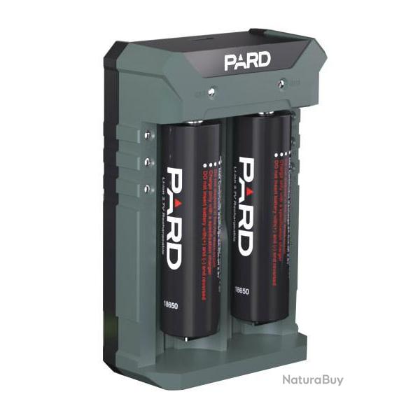 PARD - Chargeur de Batteries