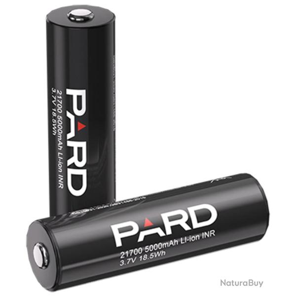 PARD - Batterie 21700 - 5000 mAh
