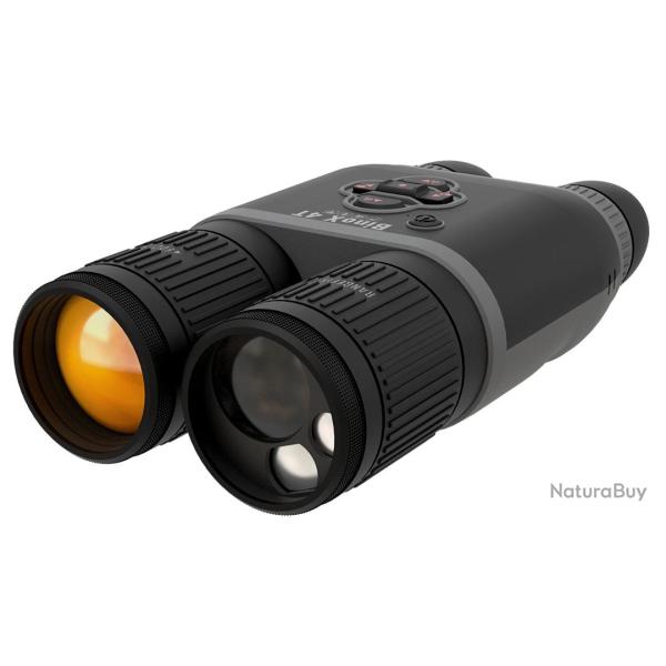 1 x ATN BINOX 4T 640x480 2.5-25x Smart HD Thermal Jumelles de chasse avec t�l�m�tre laser �tat neuf
