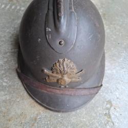 casque Fran&ccedil;ais Adrian