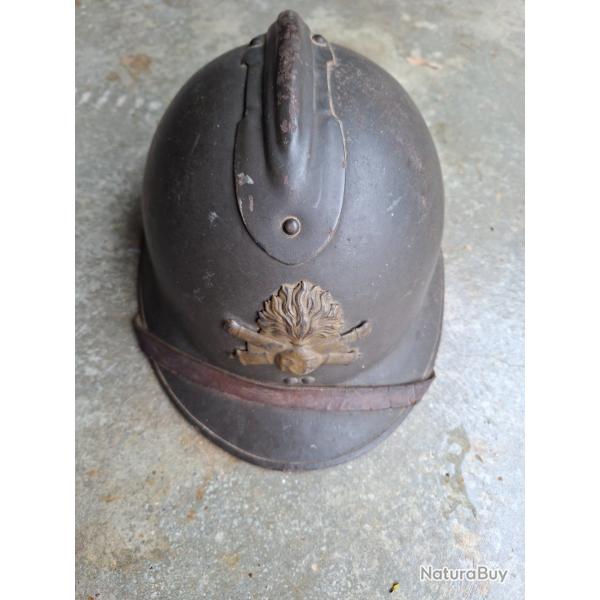 casque Fran�ais Adrian