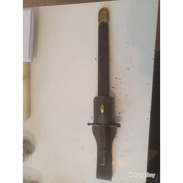 Ba�onnette carcano