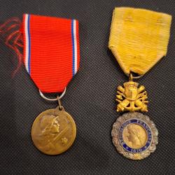Medaille ww1