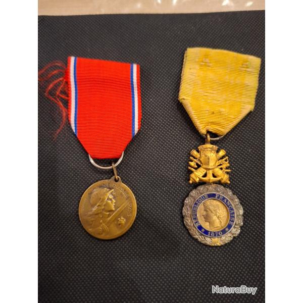 Medaille ww1