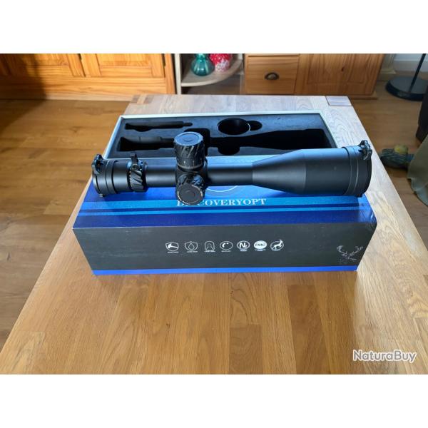 Vend lunette avec vis�e discoveryopt